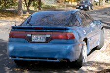 1990 Eagle Talon TSi AWD