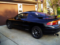 1998 Eagle Talon N/T