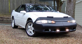 1993 Eagle Talon TSi