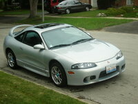 1999 Mitsubishi Eclipse GST