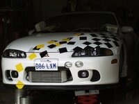 1999 Mitsubishi Eclipse GSX