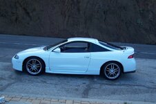 1995 Eagle Talon TSi AWD