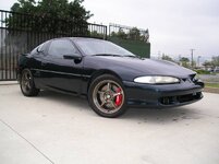 1993 Eagle Talon TSi AWD