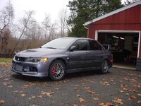 1991 Eagle Talon TSi AWD