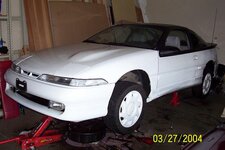 1991 Eagle Talon TSi AWD