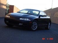 1995 Mitsubishi Eclipse GSX