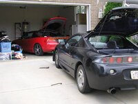 1992 Plymouth Laser RS Turbo AWD