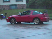 1992 Eagle Talon TSi AWD