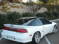 1991 Mitsubishi Eclipse GSX