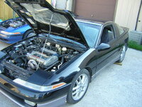 1991 Eagle Talon TSi AWD