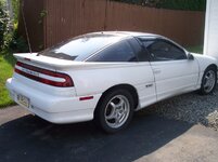 1991 Eagle Talon TSi