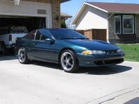 1993 Eagle Talon TSi