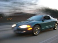 1996 Eagle Talon TSi AWD