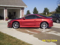 1995 Eagle Talon TSi AWD