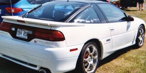 1992 Eagle Talon TSi AWD