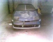 1990 Eagle Talon TSi AWD