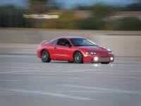 1999 Mitsubishi Eclipse N/T