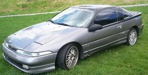 1991 Eagle Talon TSi AWD