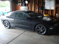 1995 Mitsubishi Eclipse GSX