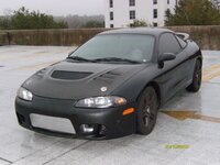 1998 Eagle Talon TSi AWD