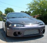 1998 Mitsubishi Eclipse GSX