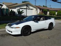 1990 Eagle Talon TSi AWD