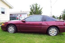 1993 Eagle Talon N/T