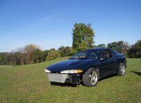 1993 Mitsubishi Eclipse GSX