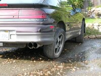 1991 Eagle Talon TSi AWD