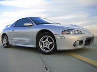 1997 Mitsubishi Eclipse GST