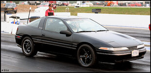 1991 Plymouth Laser RS Turbo