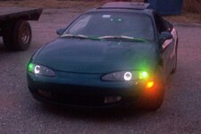 1996 Mitsubishi Eclipse N/T