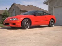 1997 Eagle Talon TSi AWD