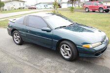 1993 Eagle Talon TSi AWD