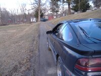 1991 Eagle Talon TSi