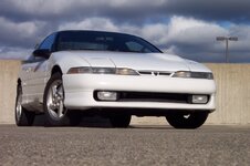 1990 Eagle Talon TSi AWD