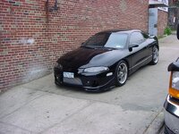 1995 Eagle Talon TSi AWD