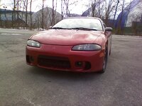 1990 Mitsubishi Eclipse GSX