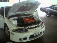 1995 Mitsubishi Eclipse GSX