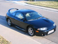 1999 Mitsubishi Eclipse GST