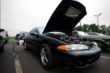 1993 Eagle Talon TSi