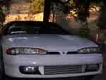 1992 Mitsubishi Eclipse GSX