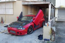 1997 Mitsubishi Eclipse GSX