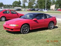 1992 Eagle Talon TSi AWD