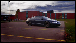 1995 Eagle Talon TSi AWD