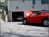 1995 Mitsubishi Eclipse GSX