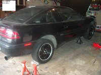 1990 Mitsubishi Eclipse GST