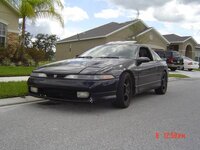 1990 Eagle Talon TSi AWD