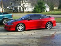 1996 Eagle Talon TSi