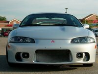 1999 Mitsubishi Eclipse GST